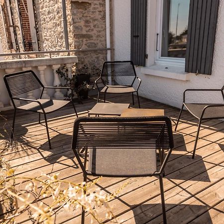 Logis Hotel La Chaize Нуармутье Экстерьер фото