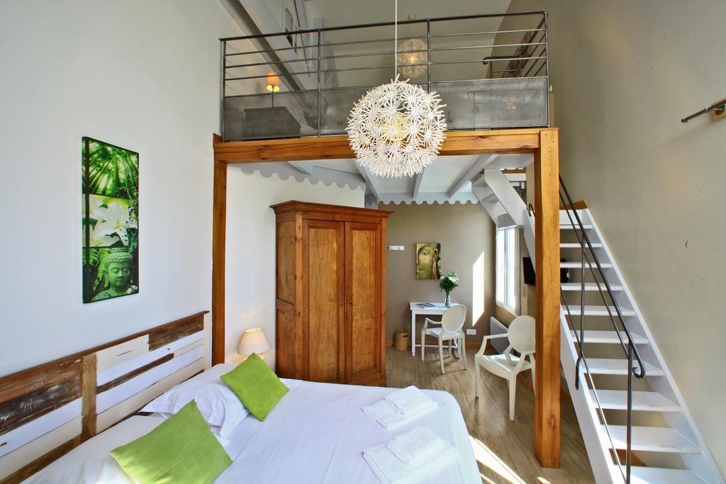 Logis Hotel La Chaize Нуармутье Номер фото