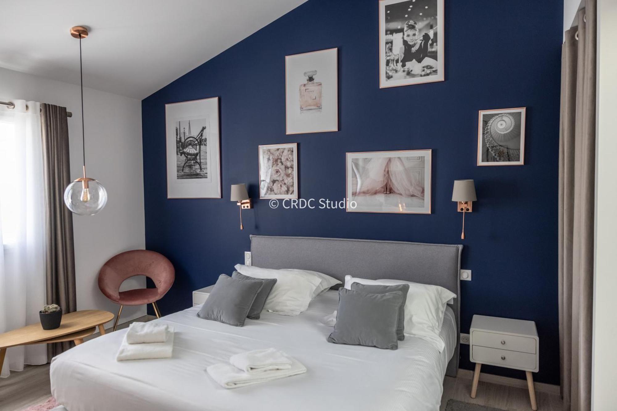Logis Hotel La Chaize Нуармутье Экстерьер фото