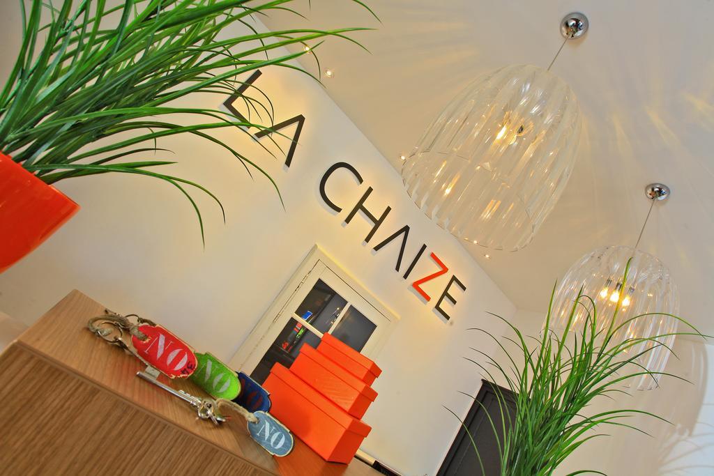 Logis Hotel La Chaize Нуармутье Экстерьер фото